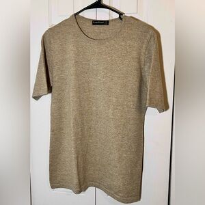 Louis Feraud Cream Blouse